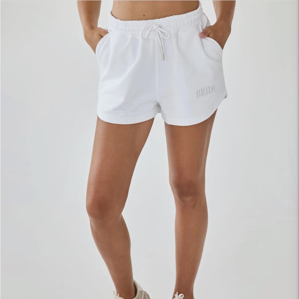 Six Stories Bride Shorts
